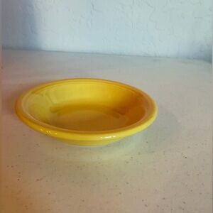 Fiesta by Homer Laughlin Daffodil Yellow Small Berry Bowl stacking